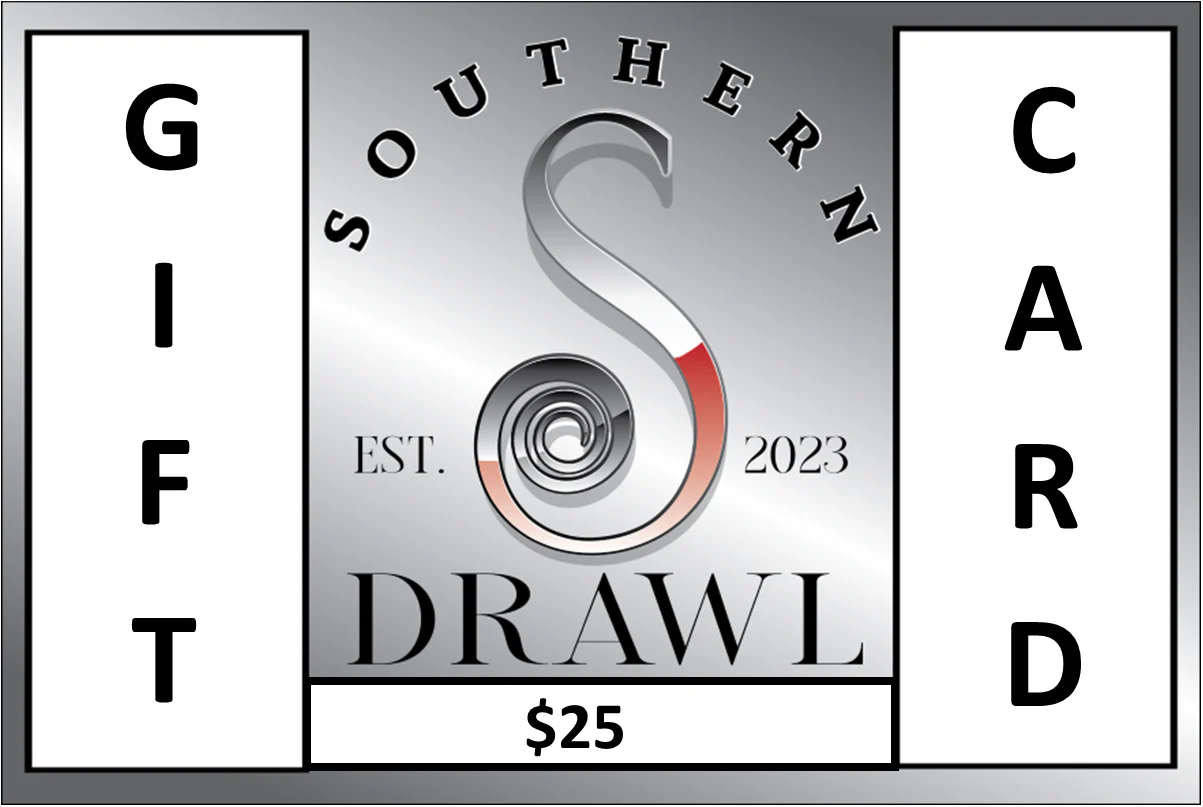 Southern Drawl Gift Card
