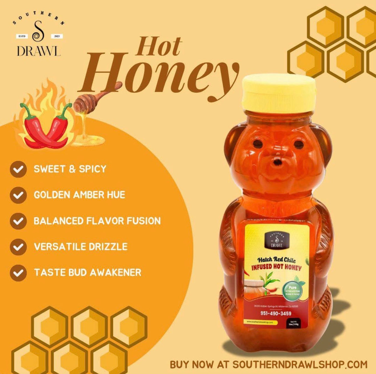 Hot Honey
