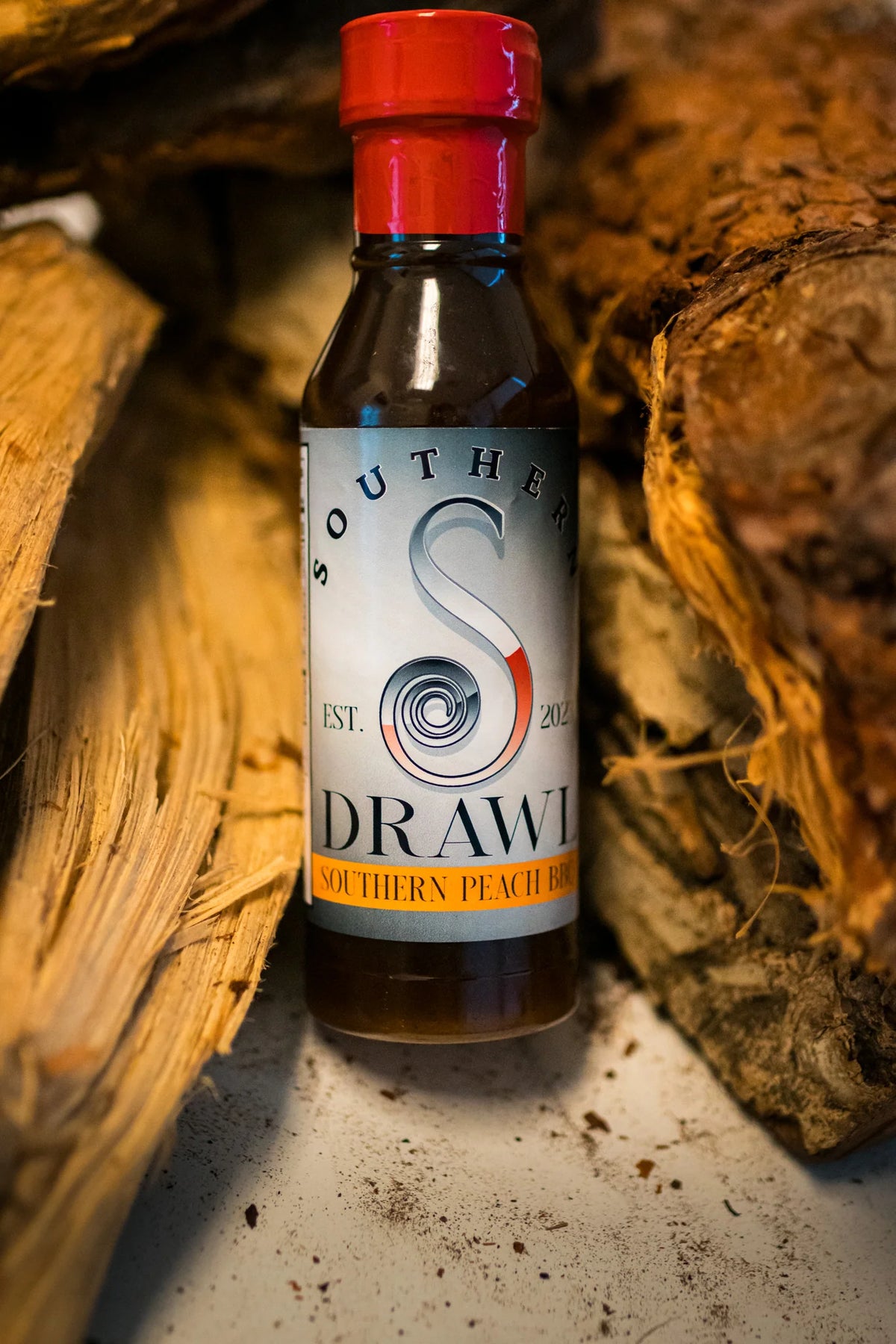 Southern Peach BBQ Sauce