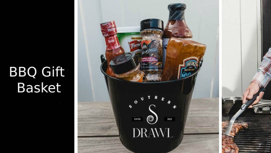 BBQ Gift Basket