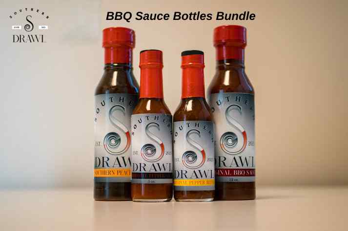 Drawl Top 5 Tips for Using Your BBQ Sauce Bottles Bundle | Southern Drawl Sh ...