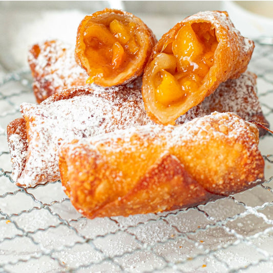 peach-cobbler-egg-rolls