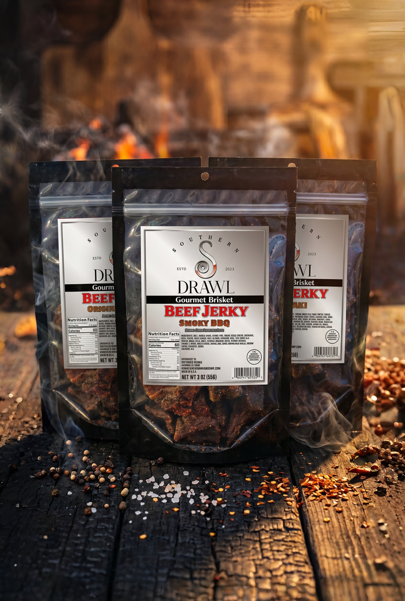 Brisket Beef Jerky