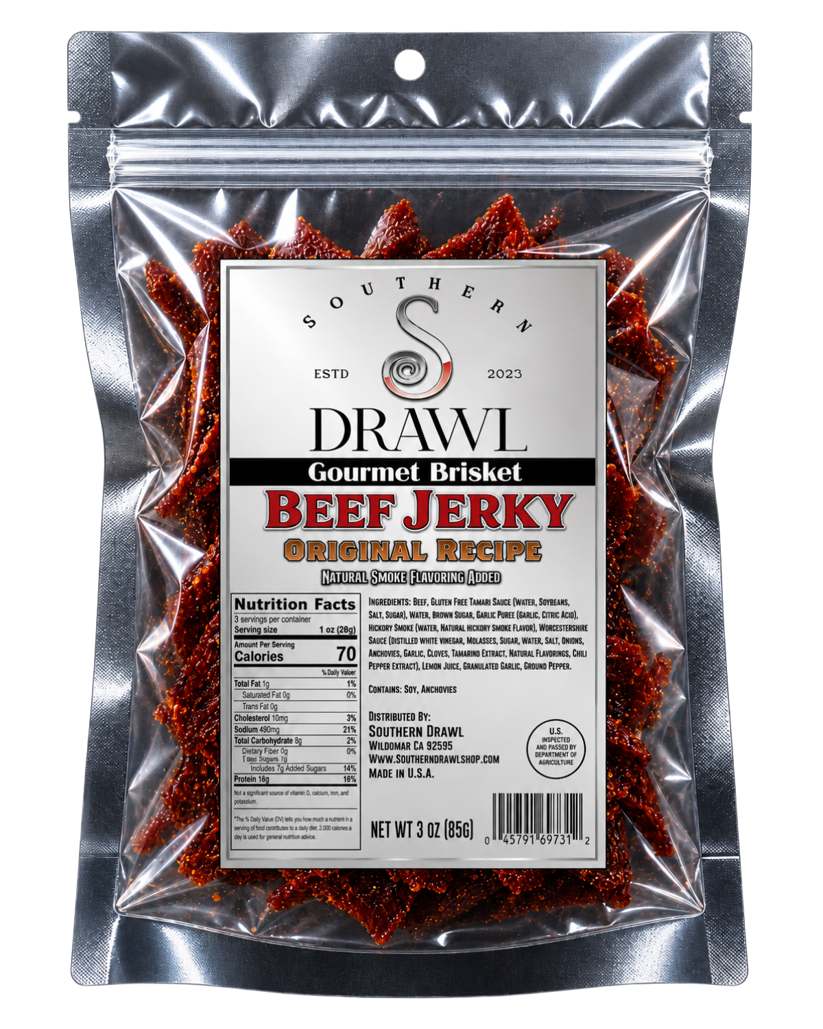 Original Beef Jerky