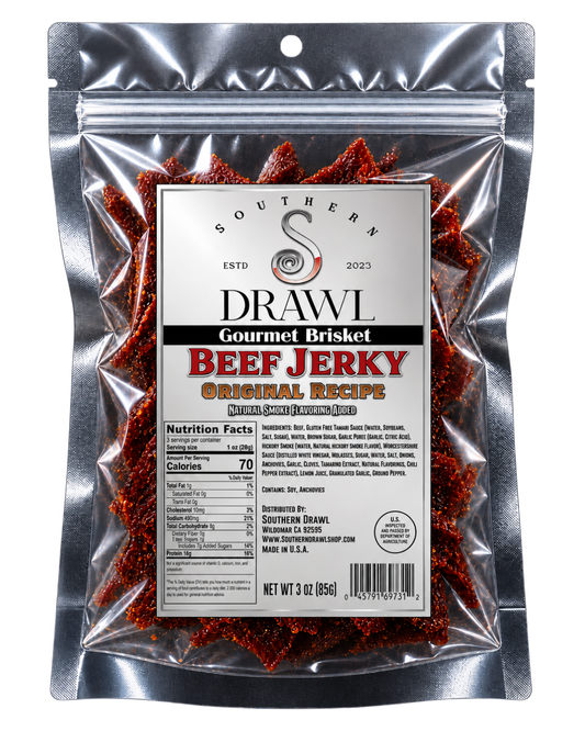 Original Beef Jerky