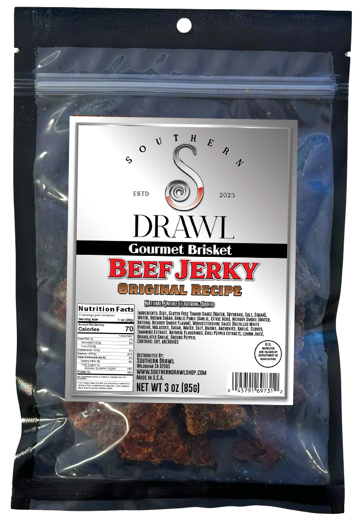 Original Beef Jerky