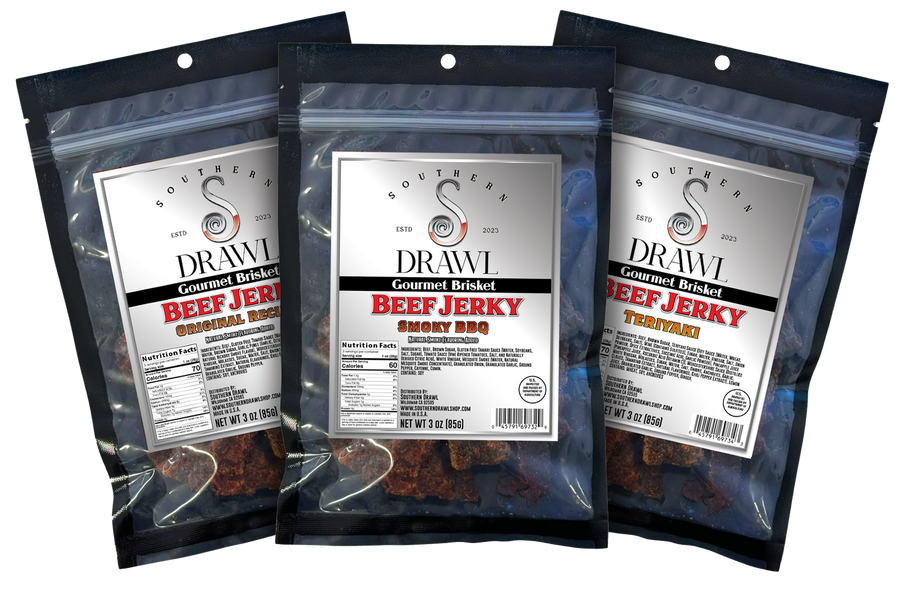 Jerky Bundle (3pk)