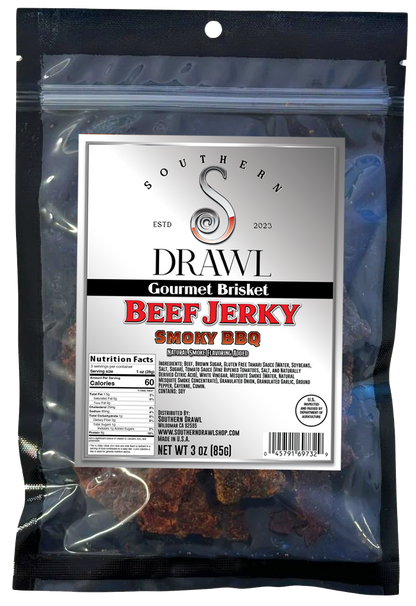 Smoky BBQ Jerky