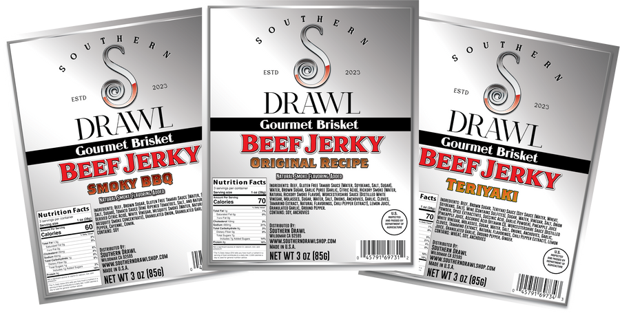 Jerky Bundle (3pk)