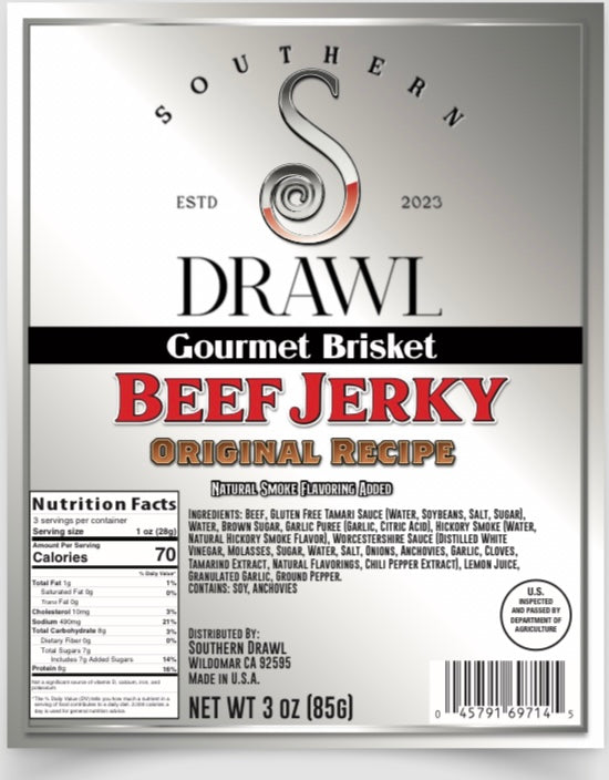 Original Beef Jerky