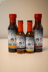 BBQ & Hot Sauce Bundle