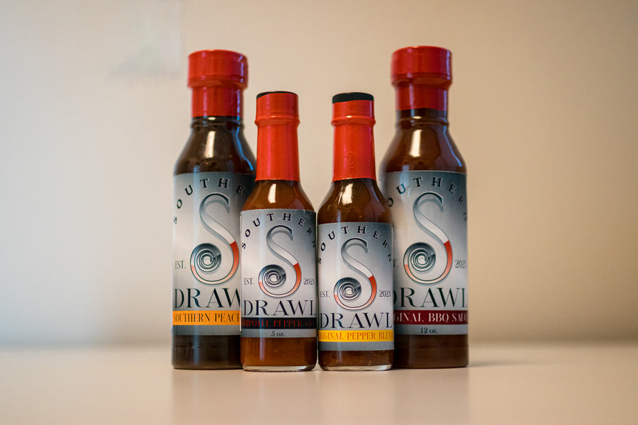 BBQ & Hot Sauce Bundle