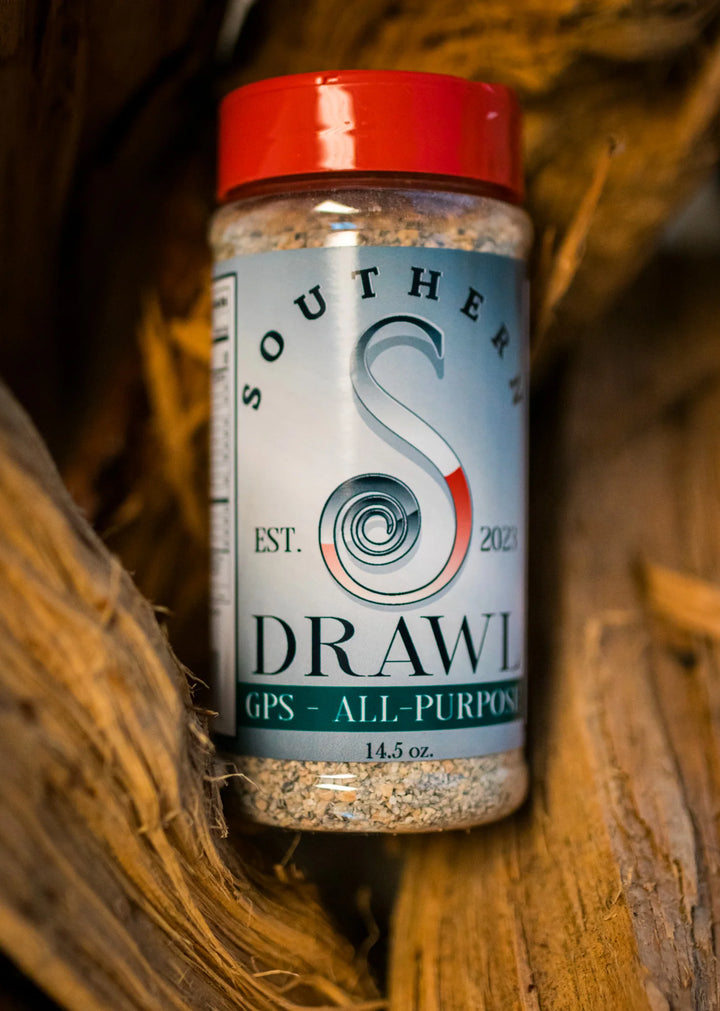 Drawl Southern Drawl | Sauces, Authentic BBQ Rubs, & Seasonings β Southern ...