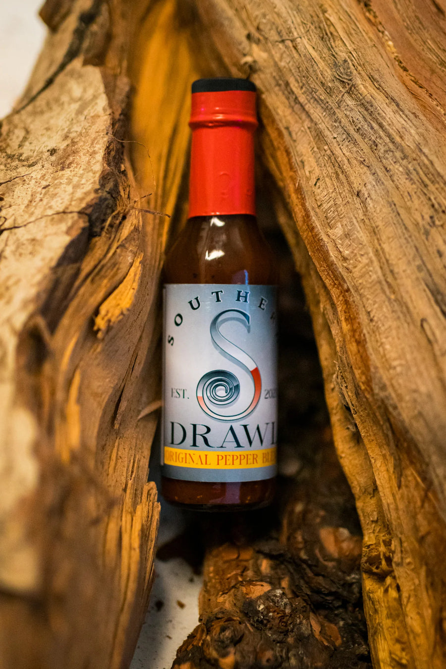 Drawl Original Hot Sauce β Southern Drawl Shop