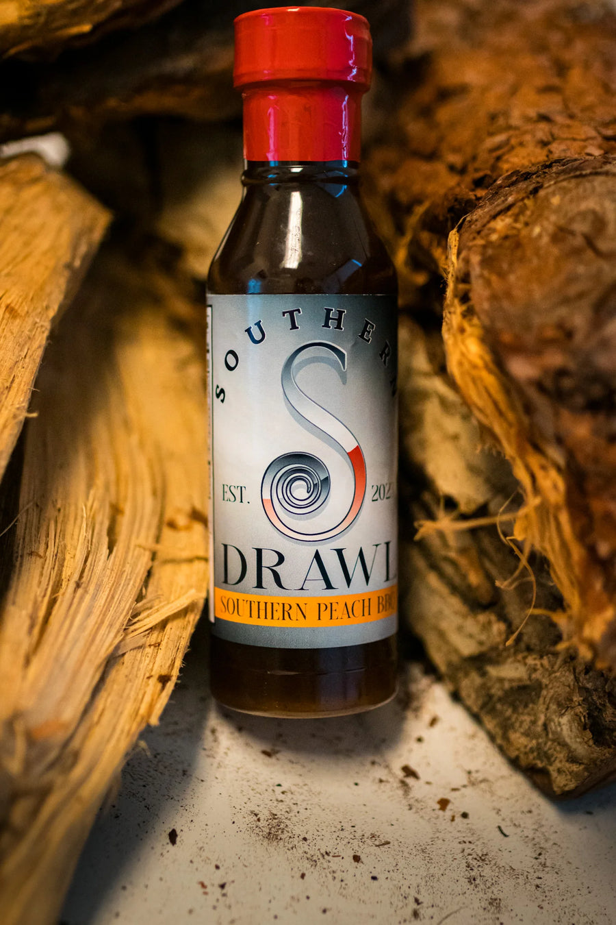 Southern Peach BBQ Sauce