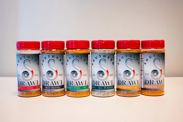 Seasonings & Rubs Bundle