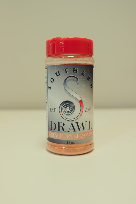 French Fry Seasonings