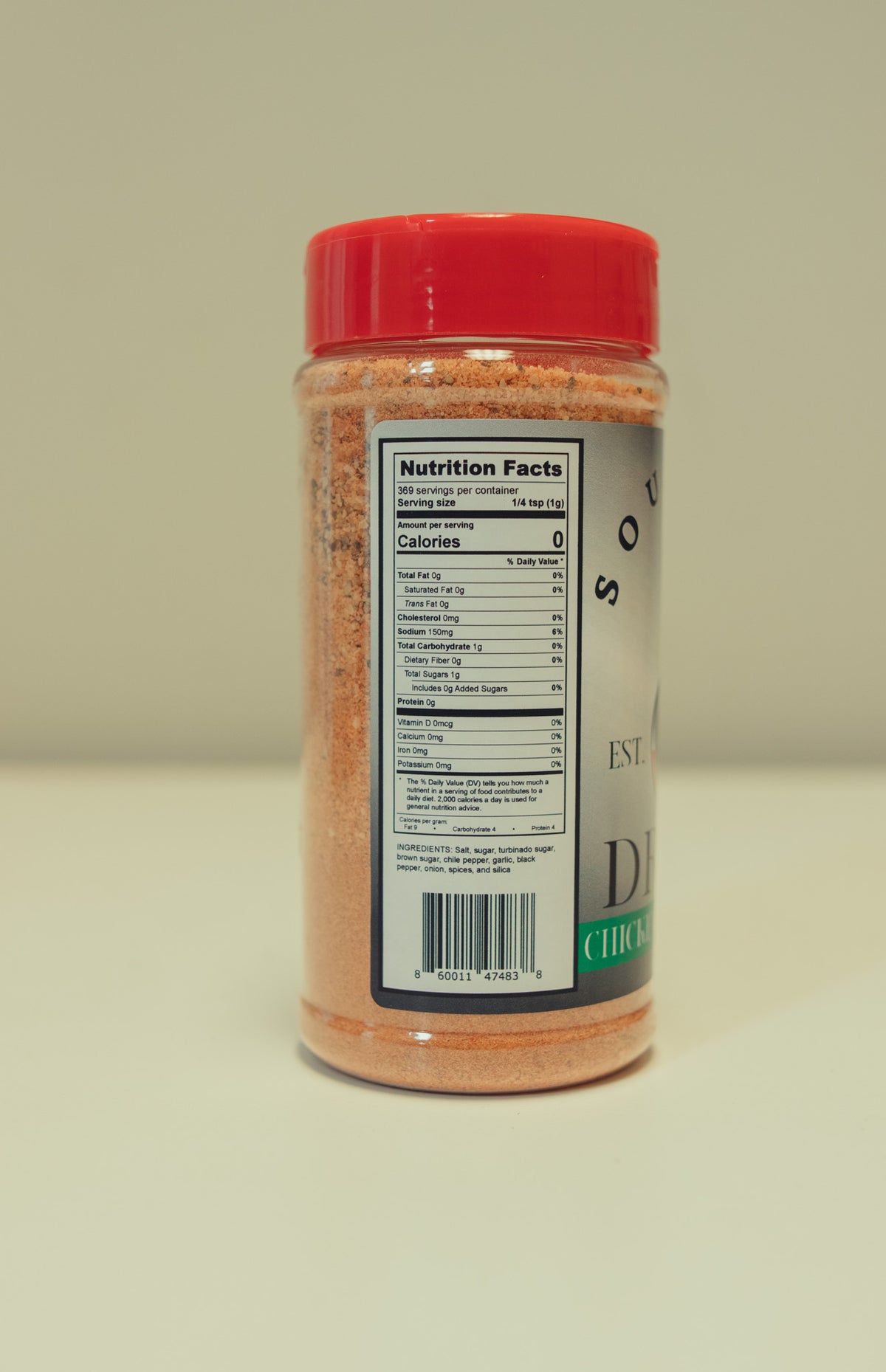 Chicken & Pork (MILD)
