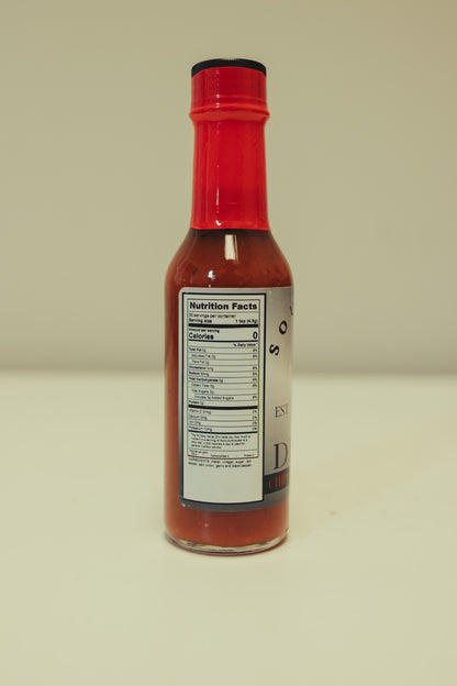 Chipotle Hot Sauce