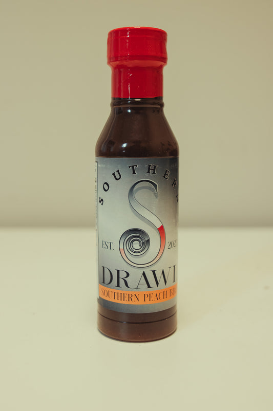 Southern Peach BBQ Sauce
