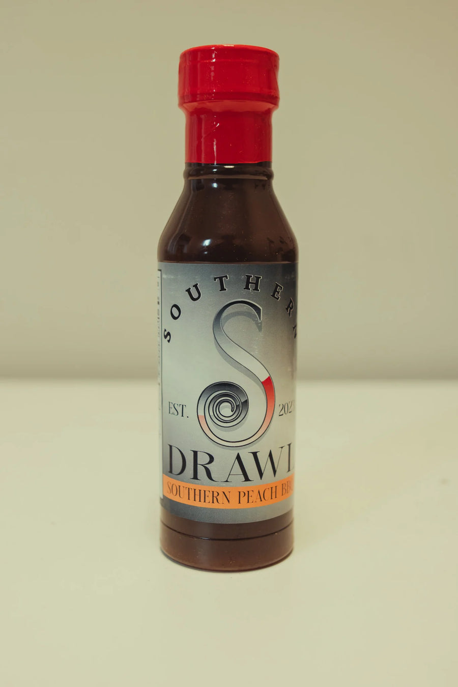 Southern Peach BBQ Sauce