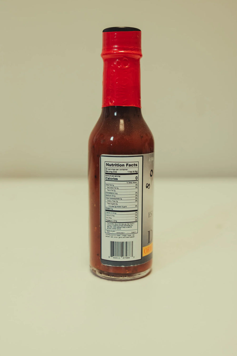 Original Hot Sauce