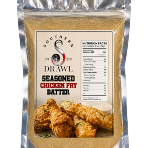 Southern Seasoned Chicken Fry Batter