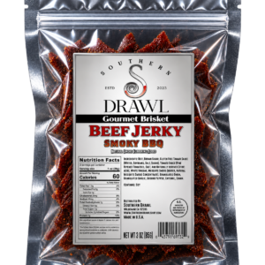 Smoky BBQ Jerky