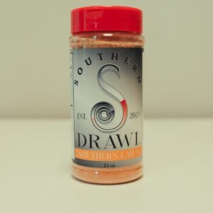 SOUTHERN CAJUN SEASONING – BOLD SOUTHERN SPICE BLEND